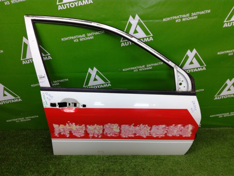 Дверь Mitsubishi Lancer 9 CS5A 4G93 2005 передняя правая (б/у)