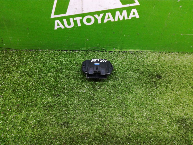 Реостат Toyota Allion ZZT245 1ZZFE (б/у)