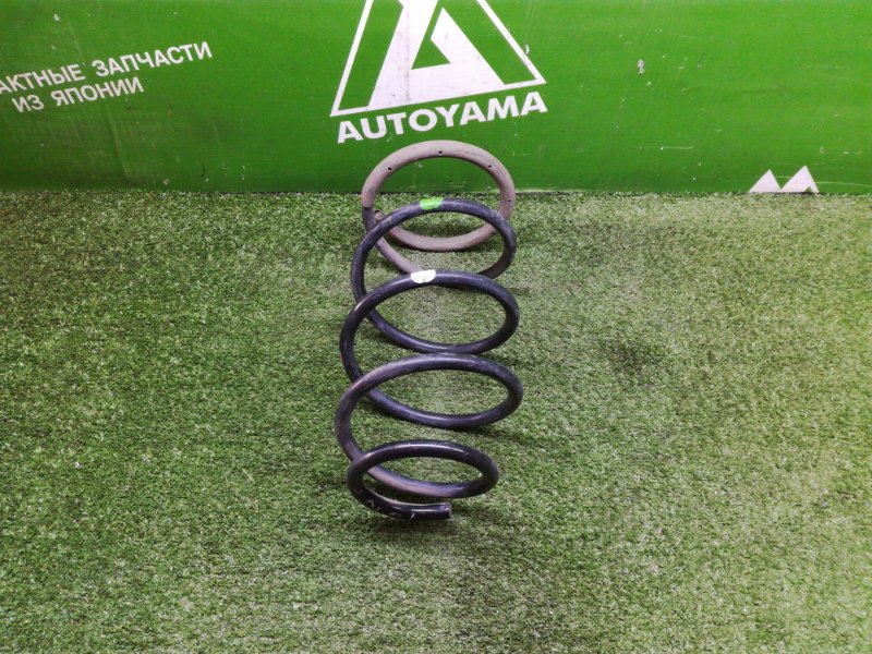Пружина Nissan Bluebird Sylphy TG10 QG15 передняя (б/у)