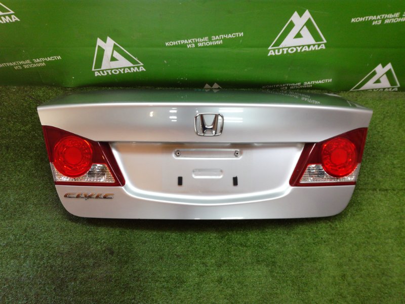 Крышка багажника Honda Civic FD1 R18A (б/у)