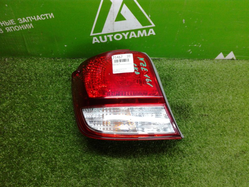 Фонарь Toyota Corolla Axio NZE161 1NZFE 2014 задний левый (б/у)