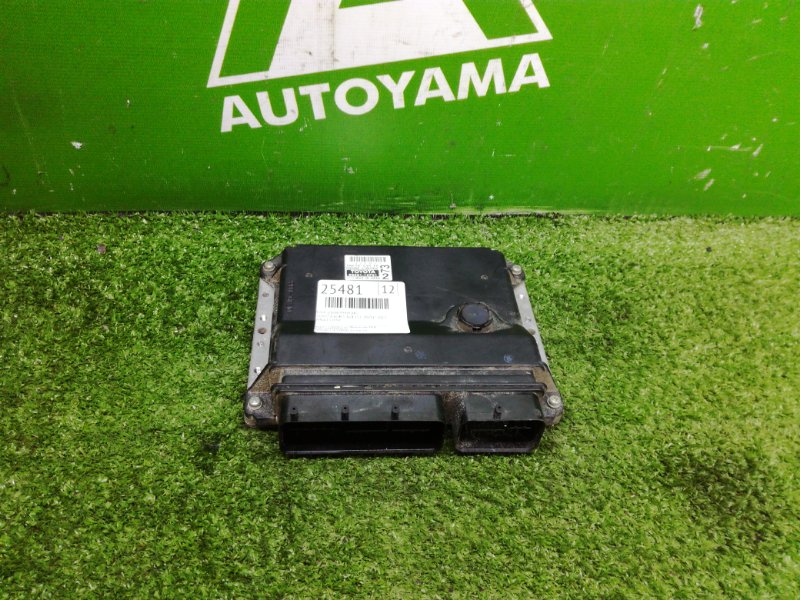 Блок управления двс Toyota Auris NZE151 1NZFE 2011 (б/у)