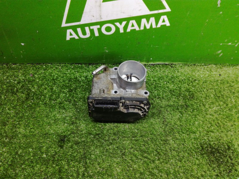 Дроссельная заслонка Toyota Auris NZE151 1NZFE 2011 (б/у)
