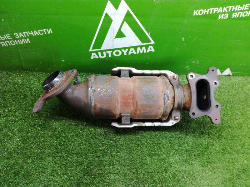 Коллектор выпускной Honda Civic FD1 R18A (б/у)