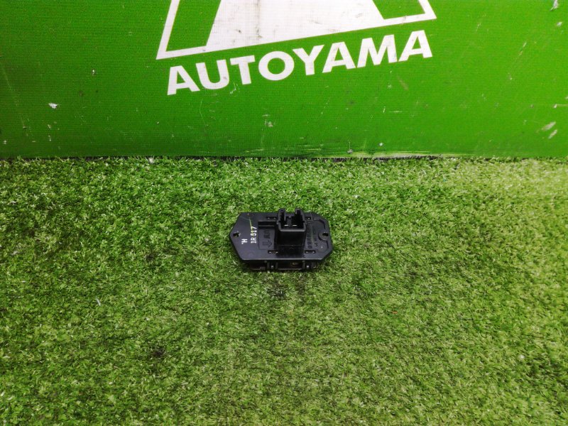 Реостат Toyota Corolla Axio NZE161 1NZFE 2014 (б/у)