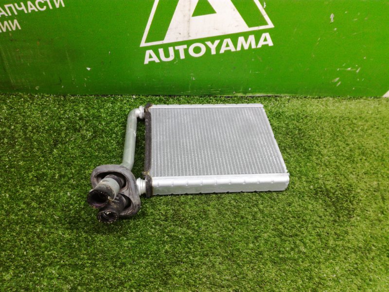 Радиатор печки Toyota Auris NZE151 1NZFE 2011 (б/у)