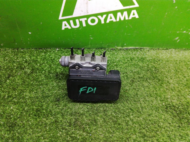 Блок abs Honda Civic FD1 R18A (б/у)