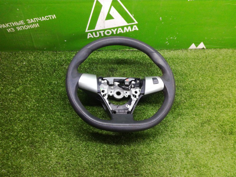 Руль Toyota Auris NZE151 1NZFE 2011 (б/у)