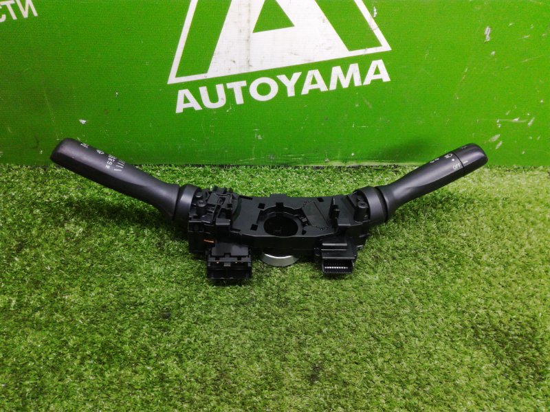 Блок подрулевых переключателей Toyota Corolla Axio NZE161 1NZFE 2014 (б/у)