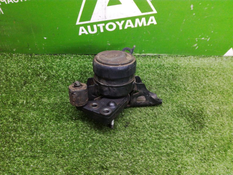 Подушка двигателя Toyota Corolla Axio NZE161 1NZFE 2014 правая (б/у)