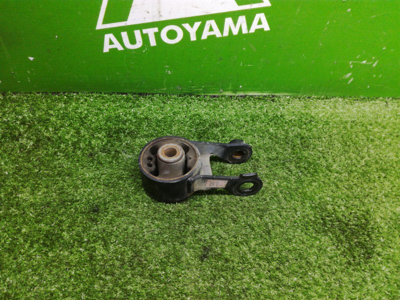 Подушка двигателя Toyota Corolla Axio NZE161 1NZFE 2014 задняя (б/у)