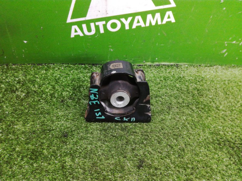 Подушка двигателя Toyota Auris NZE151 1NZFE 2011 передняя (б/у)