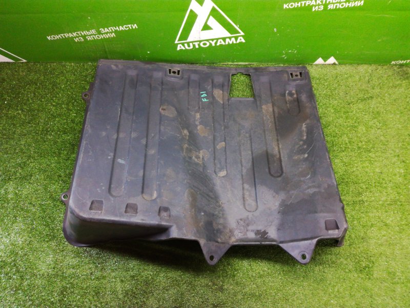 Защита топливного бака Honda Civic FD1 R18A (б/у)