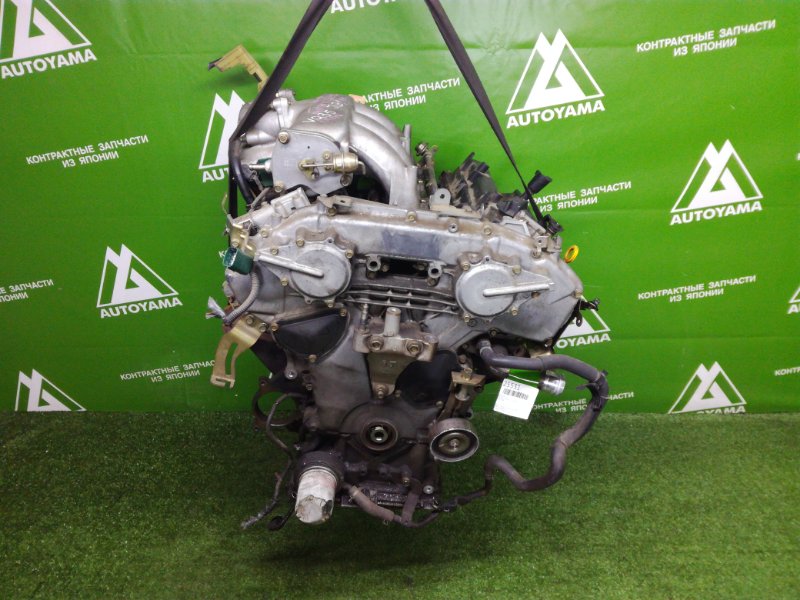 Двигатель Nissan Teana J31 VQ35DE (б/у)