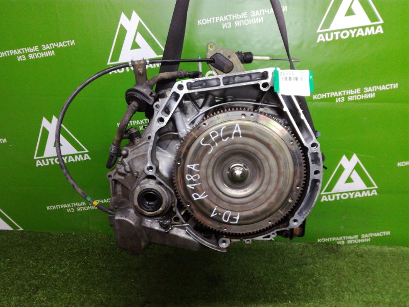 Кпп автоматическая Honda Civic FD1 R18A (б/у)