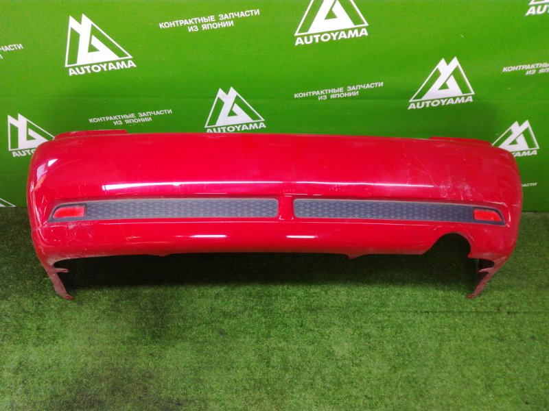 Бампер Toyota Altezza GXE10 1GFE задний (б/у)