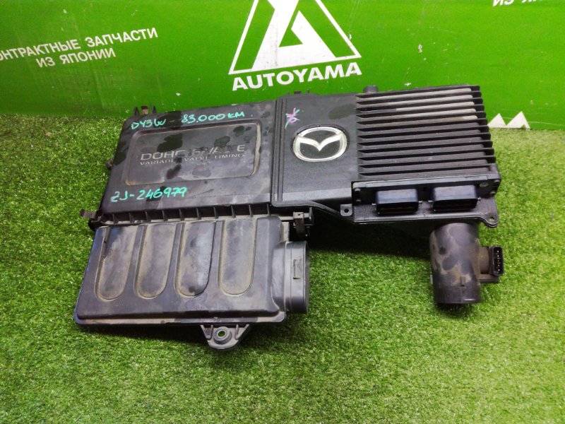 Корпус воздушного фильтра Mazda Demio DY3W ZJ (б/у)