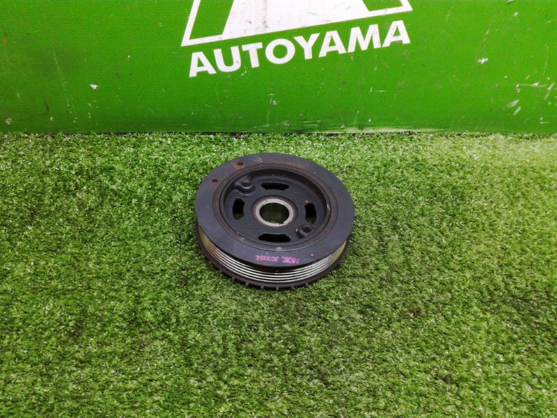 Шкив коленвала Mazda Demio DY3W ZJ (б/у)