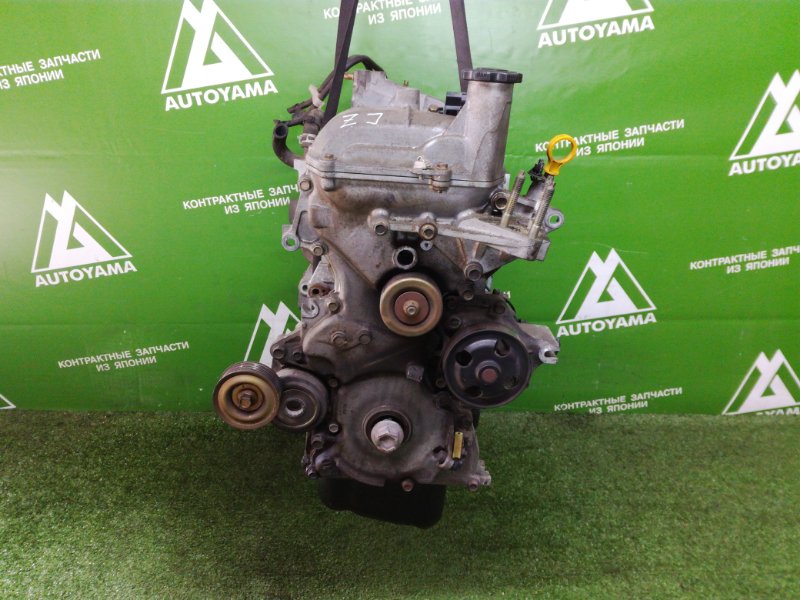 Двигатель Mazda Demio DY3W ZJVE (б/у)