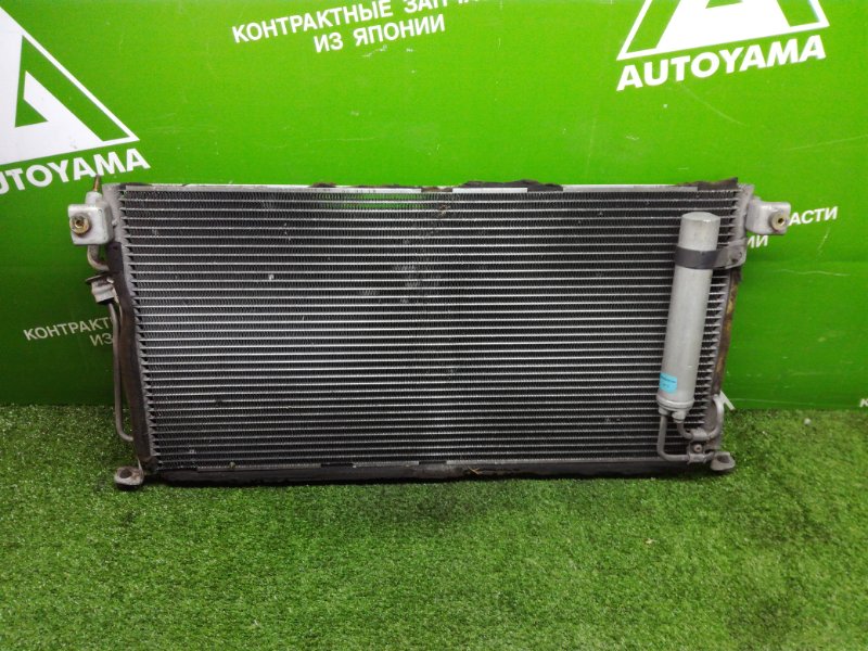 Радиатор кондиционера Mitsubishi Lancer CS2W 4G15 (б/у)