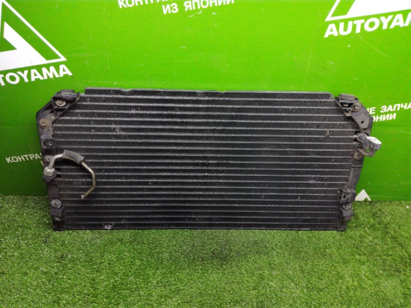 Радиатор кондиционера Toyota Corolla Spacio AE111 5AFE (б/у)