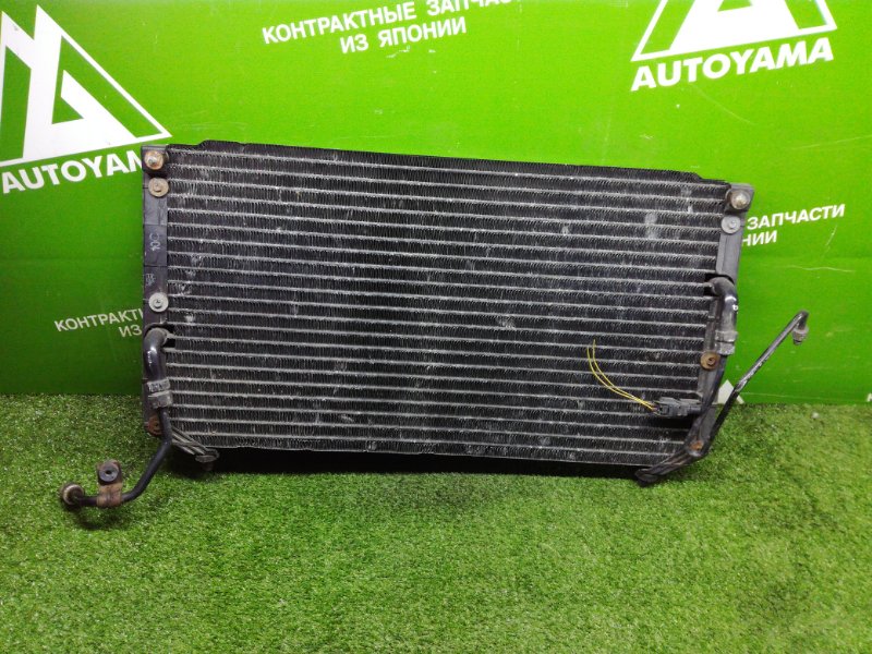 Радиатор кондиционера Toyota Corona Premio ST210 3SFE (б/у)