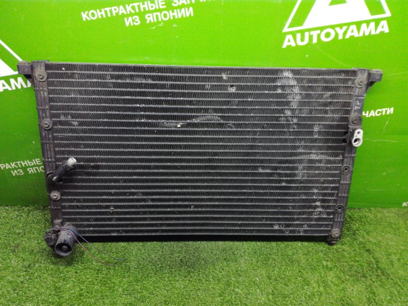 Радиатор кондиционера Toyota Mark Ii GX90 1GFE (б/у)