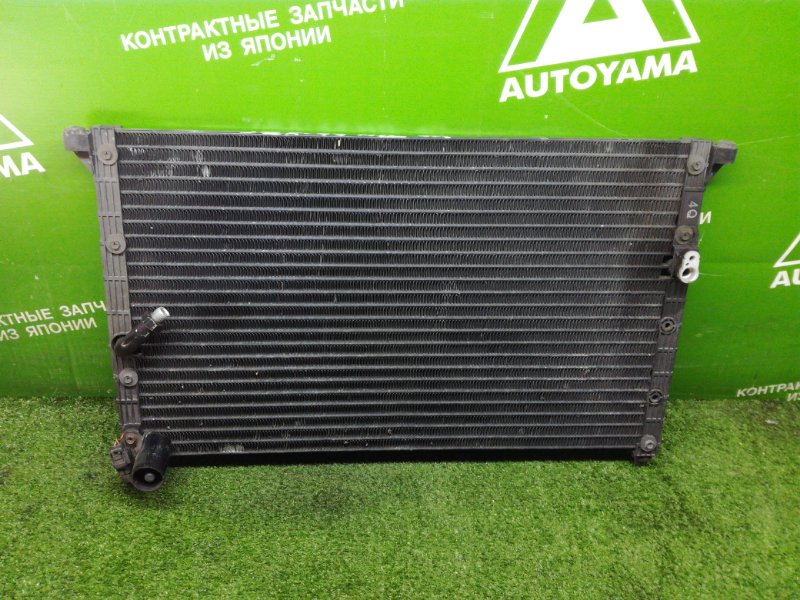 Радиатор кондиционера Toyota Mark Ii GX90 1GFE (б/у)