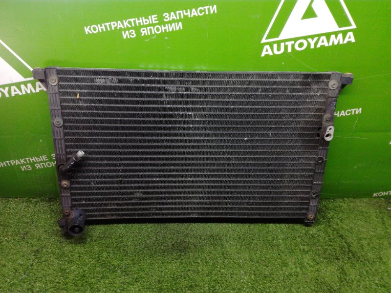 Радиатор кондиционера Toyota Mark Ii GX90 1GFE (б/у)