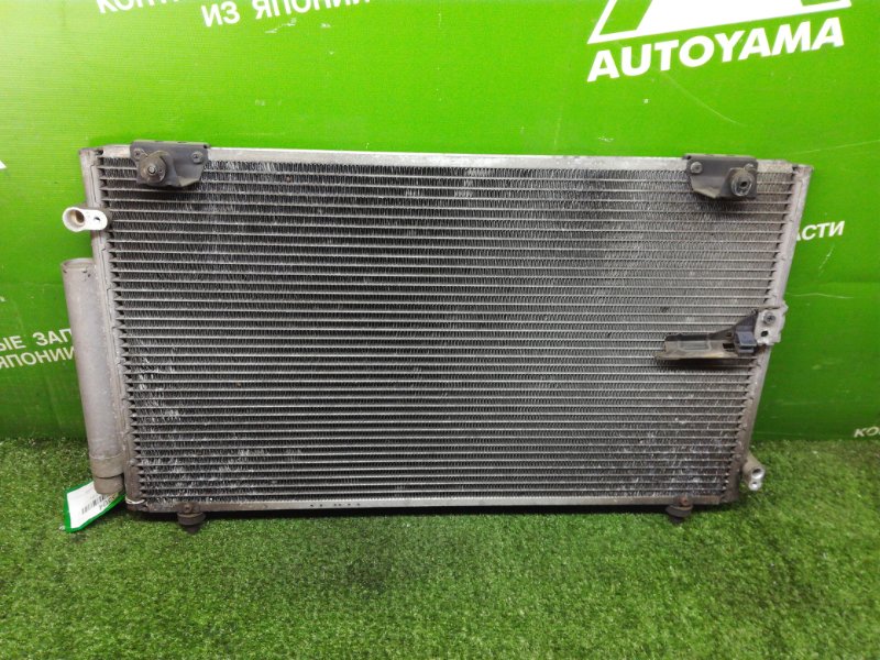 Радиатор кондиционера Toyota Vista SV50 3SFSE (б/у)