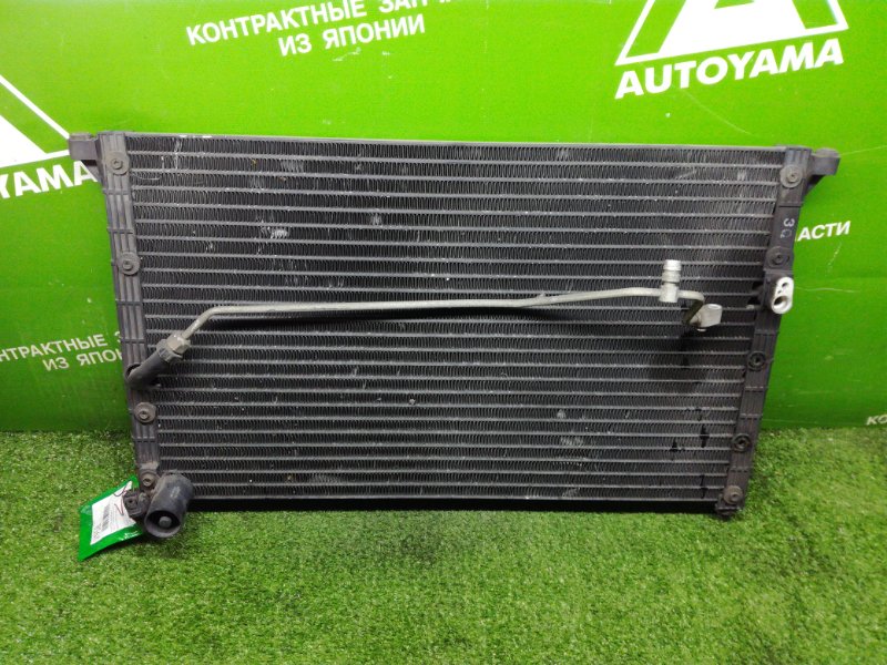 Радиатор кондиционера Toyota Mark Ii GX90 1GFE (б/у)