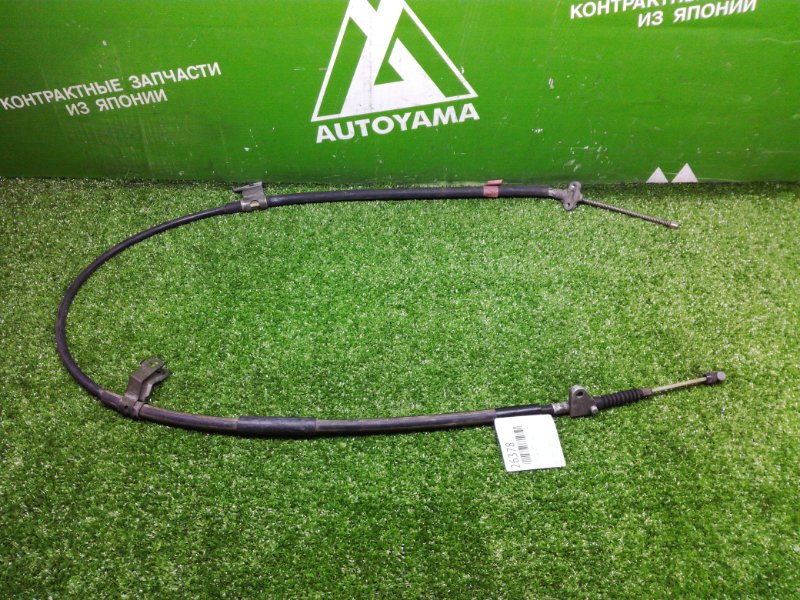 Трос ручника Toyota Carina AT211 5AFE правый (б/у)