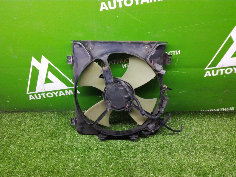 Вентилятор радиатора Honda Civic Ferio EK3 D15B (б/у)