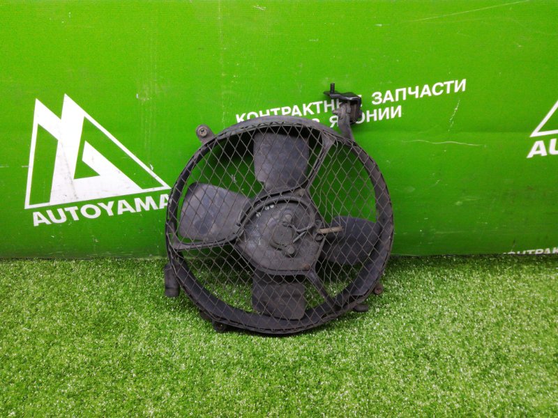 Вентилятор радиатора Toyota Carina AT170 (б/у)