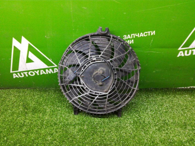 Вентилятор радиатора Toyota Corolla Spacio AE111 4AFE (б/у)