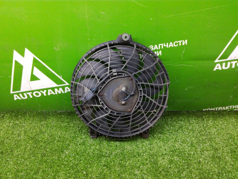 Вентилятор радиатора Toyota Corolla AE100 4AFE (б/у)