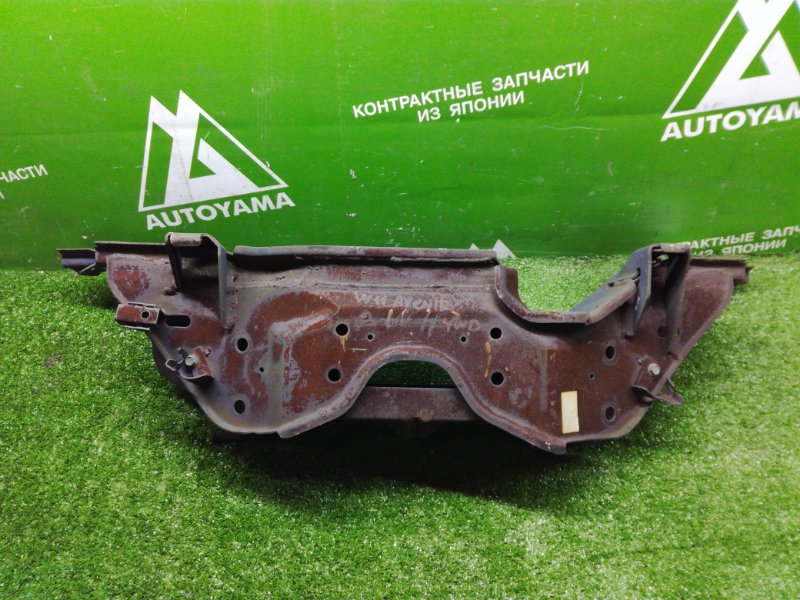 Балка Nissan Avenir W11 QG18 задняя (б/у)
