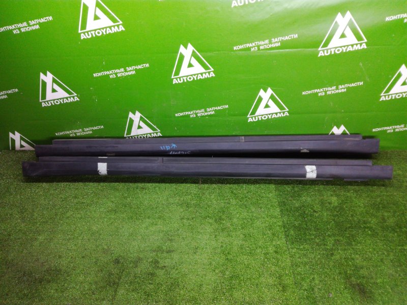 Порог Nissan Bluebird Sylphy KG11 (б/у)