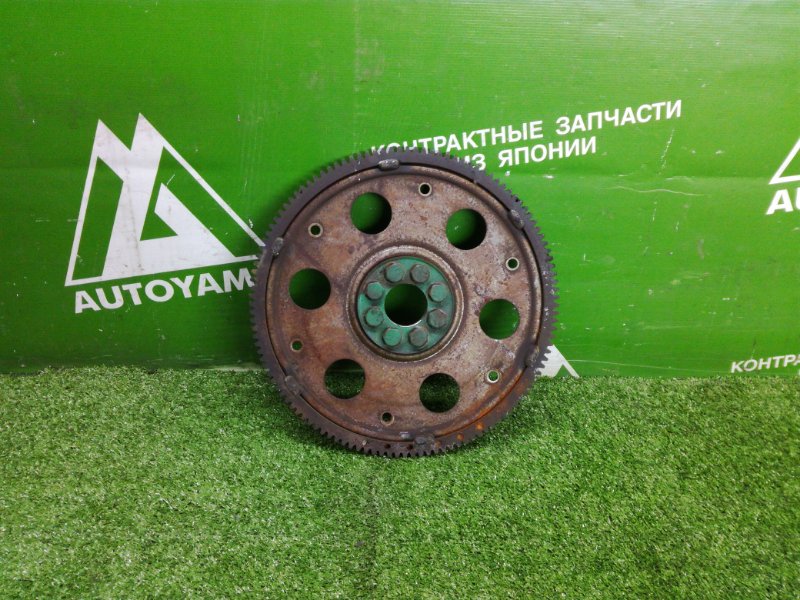 Маховик Toyota Rav4 SXA11 3SFE (б/у)