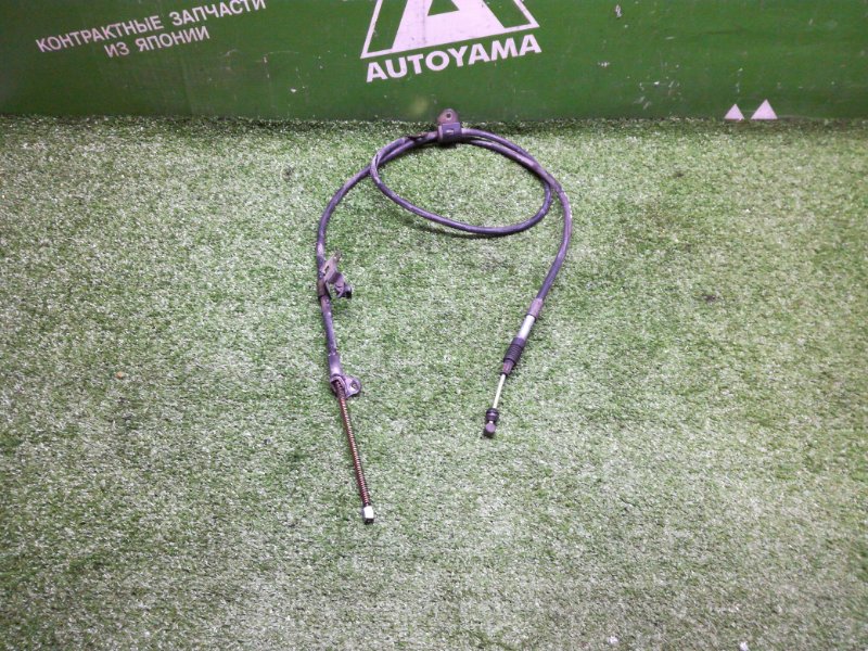 Трос ручника Toyota Opa ZCT10 1ZZFE 2003 задний правый (б/у)