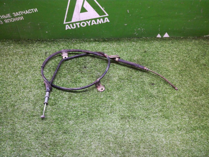 Трос ручника Subaru Legacy BP5 EJ204 задний правый (б/у)