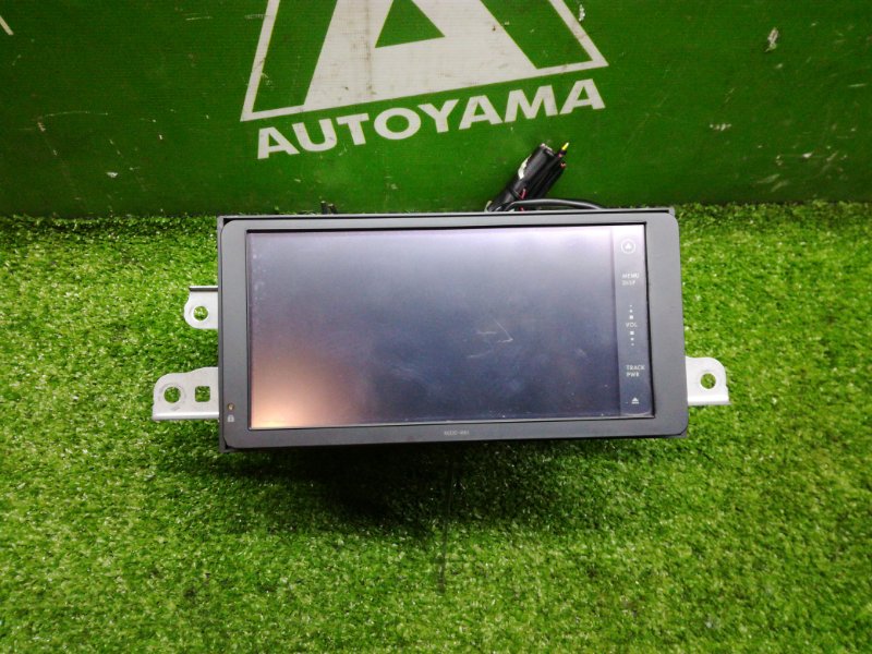 Магнитола Toyota Vitz NCP131 1NZFE 2011 (б/у)