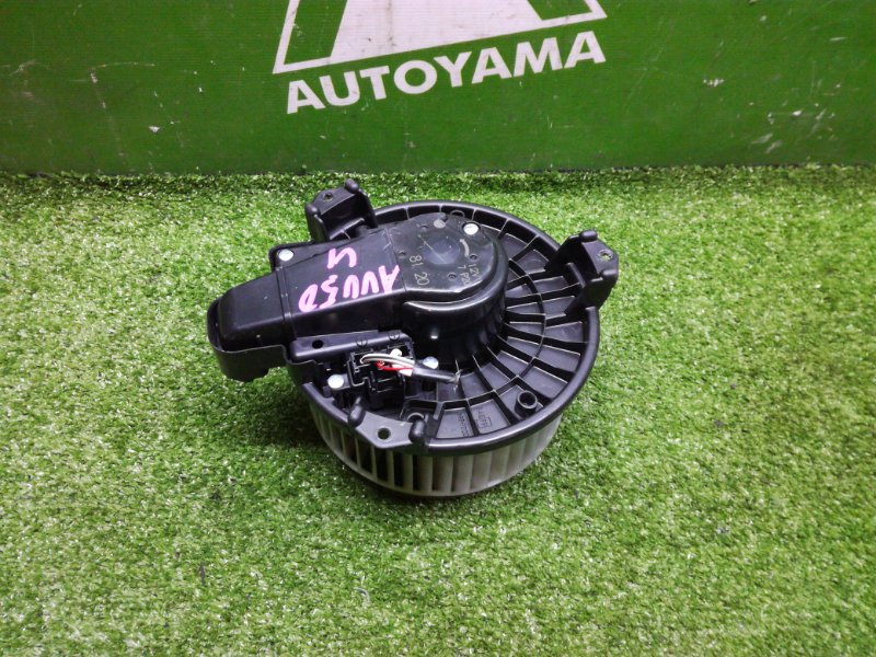 Мотор печки Toyota Camry AVV50 2ARFXE 2012 (б/у)