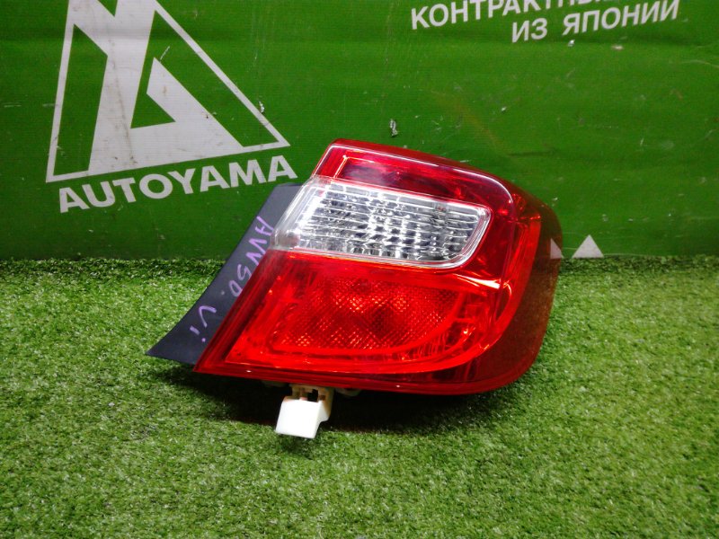 Фонарь Toyota Camry AVV50 2ARFXE 2012 задний правый (б/у)