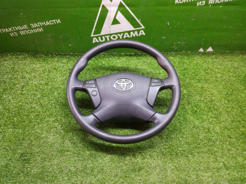 Руль Toyota Avensis AZT250 1AZFSE 2006 (б/у)