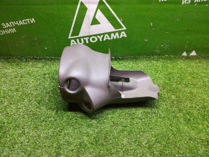 Кожух рулевой колонки Toyota Platz NCP12 1NZFE 2004 (б/у)