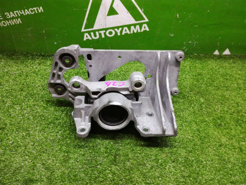 Подушка двигателя Nissan Serena C26 MR20DD задняя (б/у)