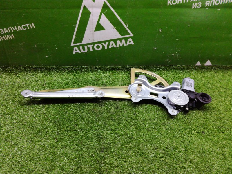 Стеклоподъемник Toyota Opa ZCT10 1ZZFE 2003 передний левый (б/у)