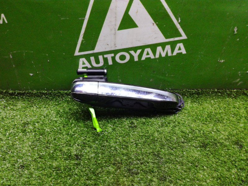 Ручка двери внешняя Toyota Camry AVV50 2ARFXE 2012 задняя правая (б/у)