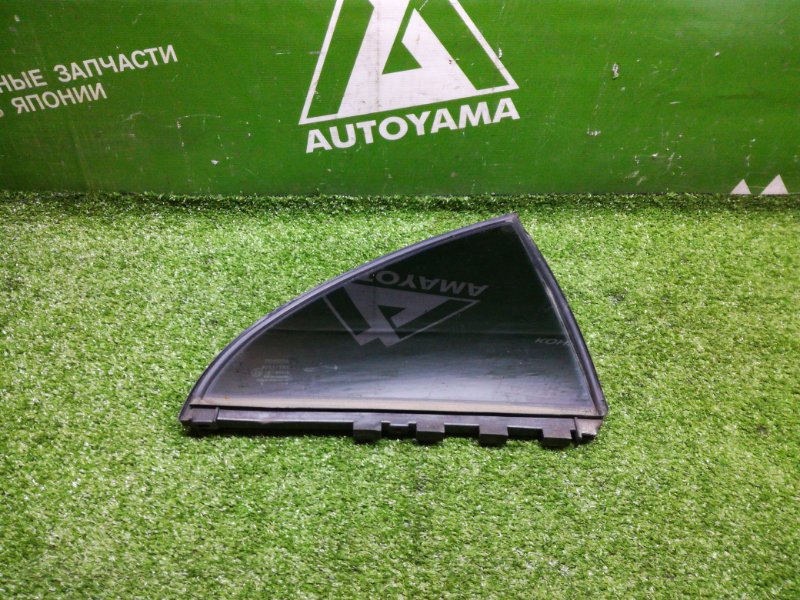 Форточка двери Toyota Avensis AZT250 1AZFSE 2006 задняя правая (б/у)